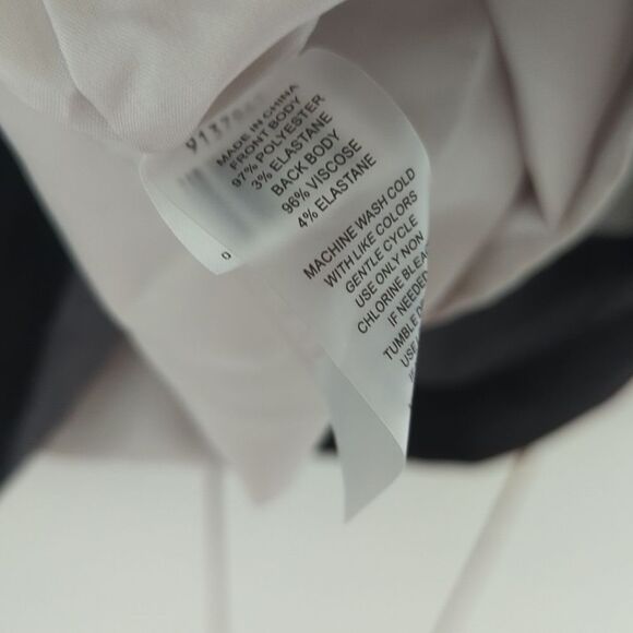 Vince Camuto Summer Luxe Fash Aqua Sphere Dress Size 4 - Picture 6 of 8